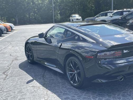 2024 Nissan Z Performance Auto