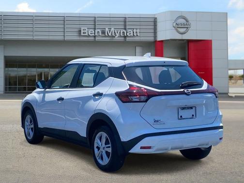 Fresh Powder 2025 Nissan Kicks S