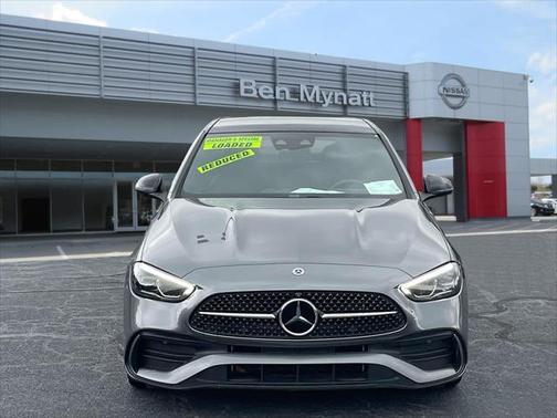 2023 Mercedes-Benz C-Class 4MATIC Sedan