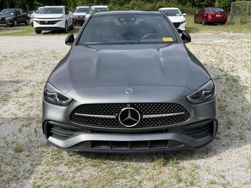 2023 Mercedes-Benz C-Class 4MATIC Sedan