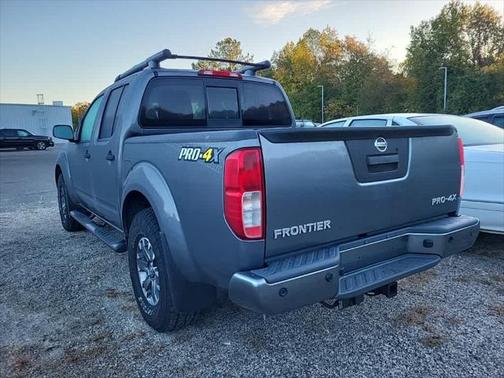 2019 Nissan Frontier PRO-4X