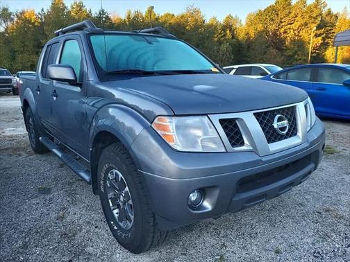 2019 Nissan Frontier PRO-4X