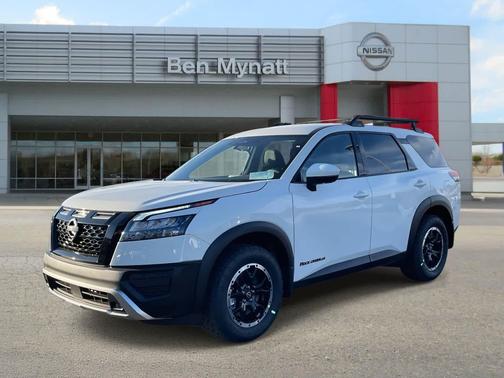 2025 Nissan Pathfinder Rock Creek 4WD