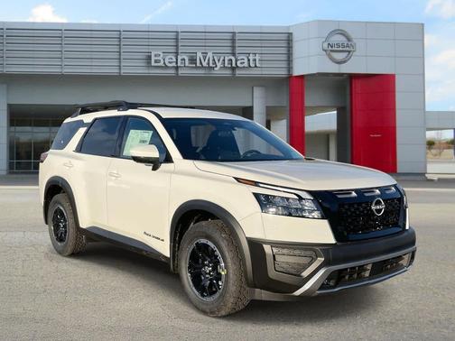 2025 Nissan Pathfinder Rock Creek 4WD