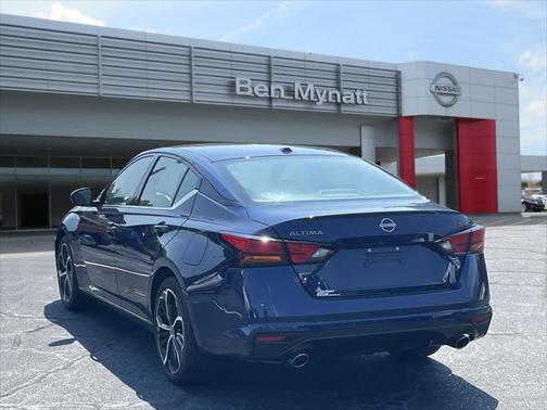 2024 Nissan Altima SR FWD