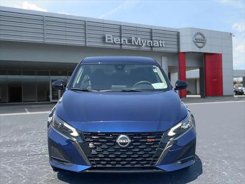 2024 Nissan Altima SR FWD