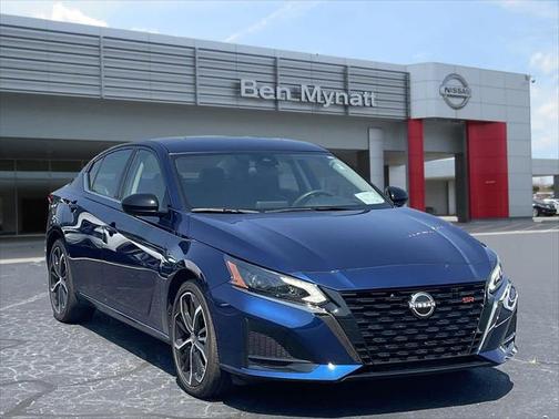 2024 Nissan Altima SR FWD