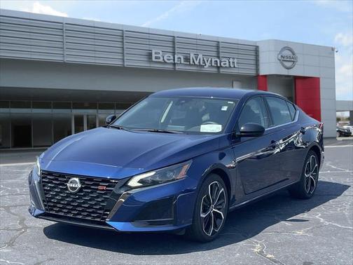 2024 Nissan Altima SR FWD