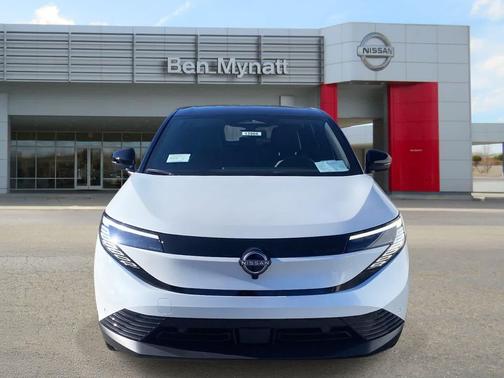 2026 Nissan Leaf SV+