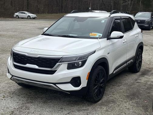 2023 Kia Seltos Nightfall Edition