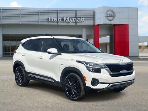 2023 Kia Seltos Nightfall Edition