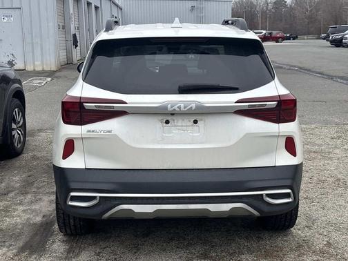 2023 Kia Seltos Nightfall Edition