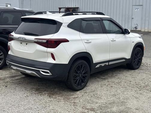 2023 Kia Seltos Nightfall Edition