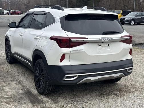 2023 Kia Seltos Nightfall Edition