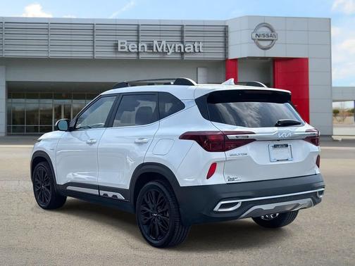 2023 Kia Seltos Nightfall Edition