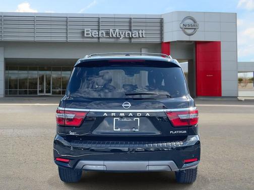 2024 Nissan Armada Platinum 2WD