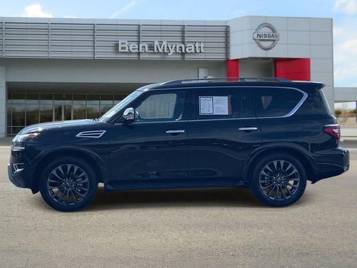 2024 Nissan Armada Platinum 2WD