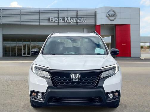 2020 Honda Passport AWD Elite
