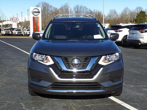 2020 Nissan Rogue S