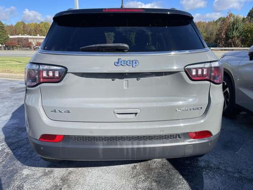 2024 Jeep Compass Limited