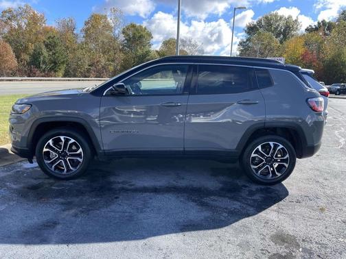 2024 Jeep Compass Limited