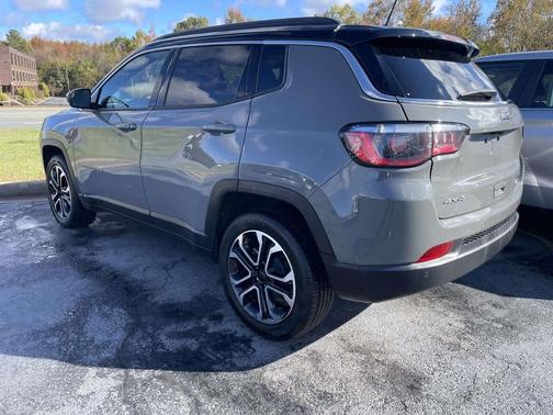 2024 Jeep Compass Limited