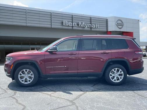 2021 Jeep Grand Cherokee L Limited