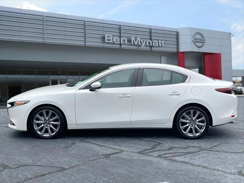 2023 Mazda Mazda3 2.5 S Select