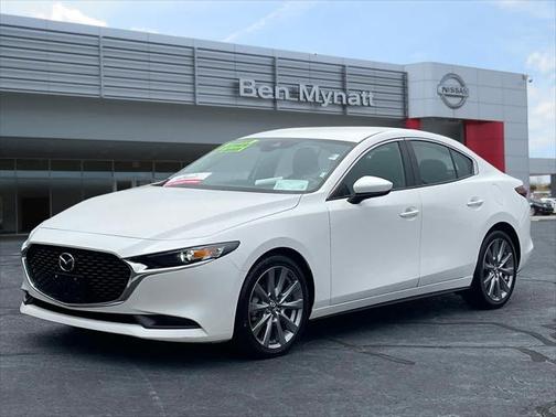 2023 Mazda Mazda3 2.5 S Select
