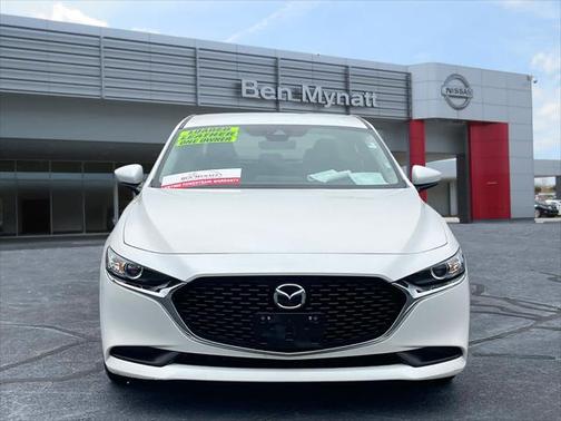 2023 Mazda Mazda3 2.5 S Select