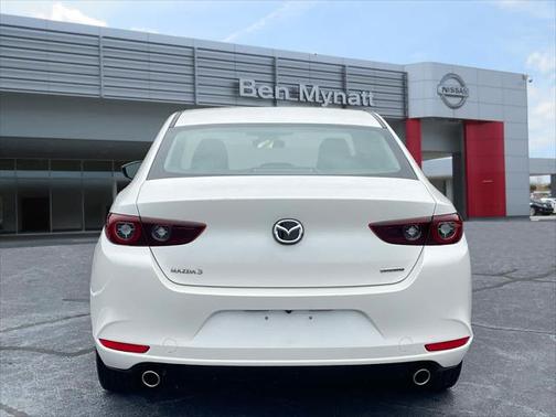 2023 Mazda Mazda3 2.5 S Select