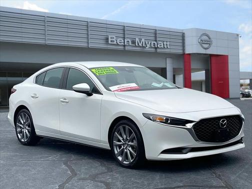 2023 Mazda Mazda3 2.5 S Select