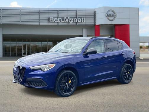 2020 Alfa Romeo Stelvio Sport