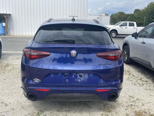 2020 Alfa Romeo Stelvio Sport