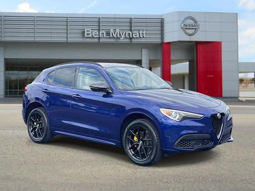2020 Alfa Romeo Stelvio Sport