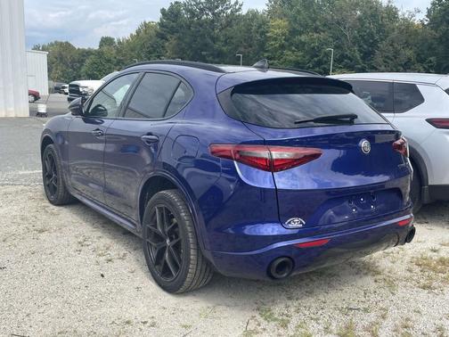 2020 Alfa Romeo Stelvio Sport