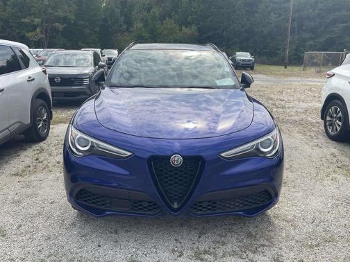2020 Alfa Romeo Stelvio Sport