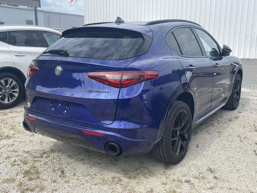 2020 Alfa Romeo Stelvio Sport