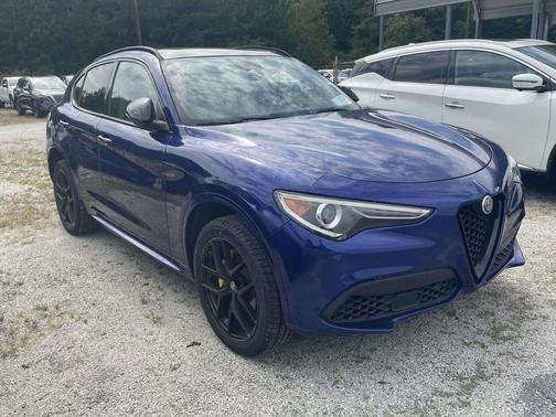 2020 Alfa Romeo Stelvio Sport