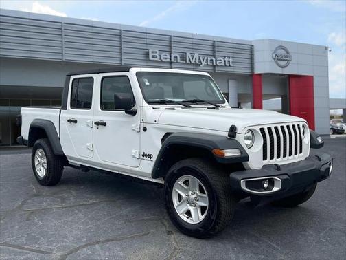 2023 Jeep Gladiator Sport S