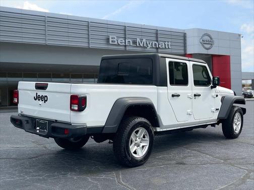 2023 Jeep Gladiator Sport S