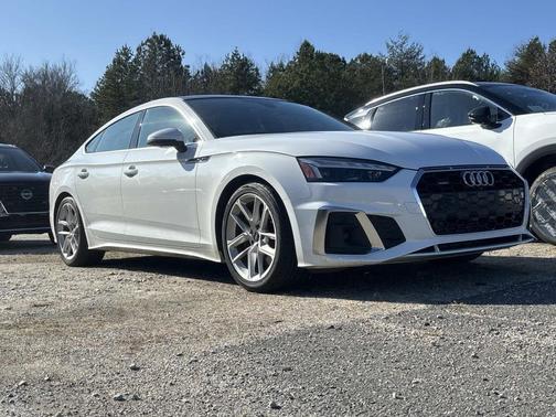 2024 Audi A5 Sportback 45 S Line Premium Plus