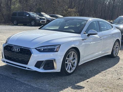 2024 Audi A5 Sportback 45 S Line Premium Plus