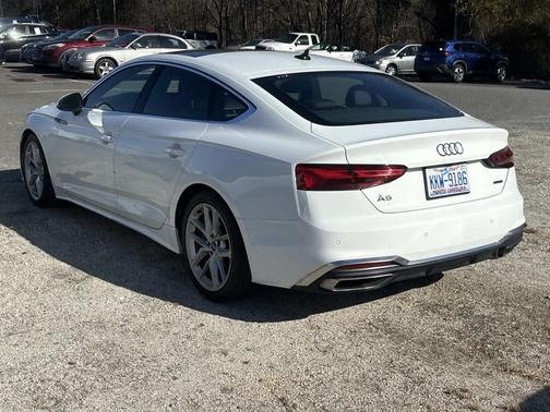 2024 Audi A5 Sportback 45 S Line Premium Plus