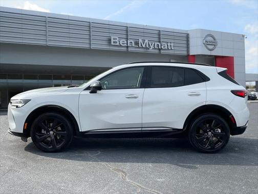 2023 Buick Envision Essence FWD