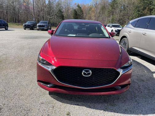 2025 Mazda Mazda3 FWD w/Preferred Package