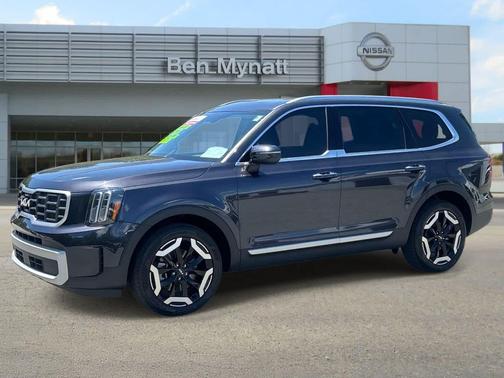 Panthera Metal 2025 Kia Telluride S