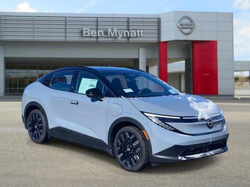 2026 Nissan Leaf PLATINUM+