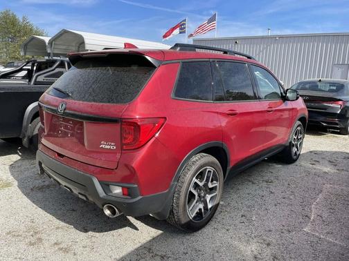 2023 Honda Passport AWD Elite