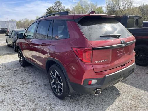 2023 Honda Passport AWD Elite